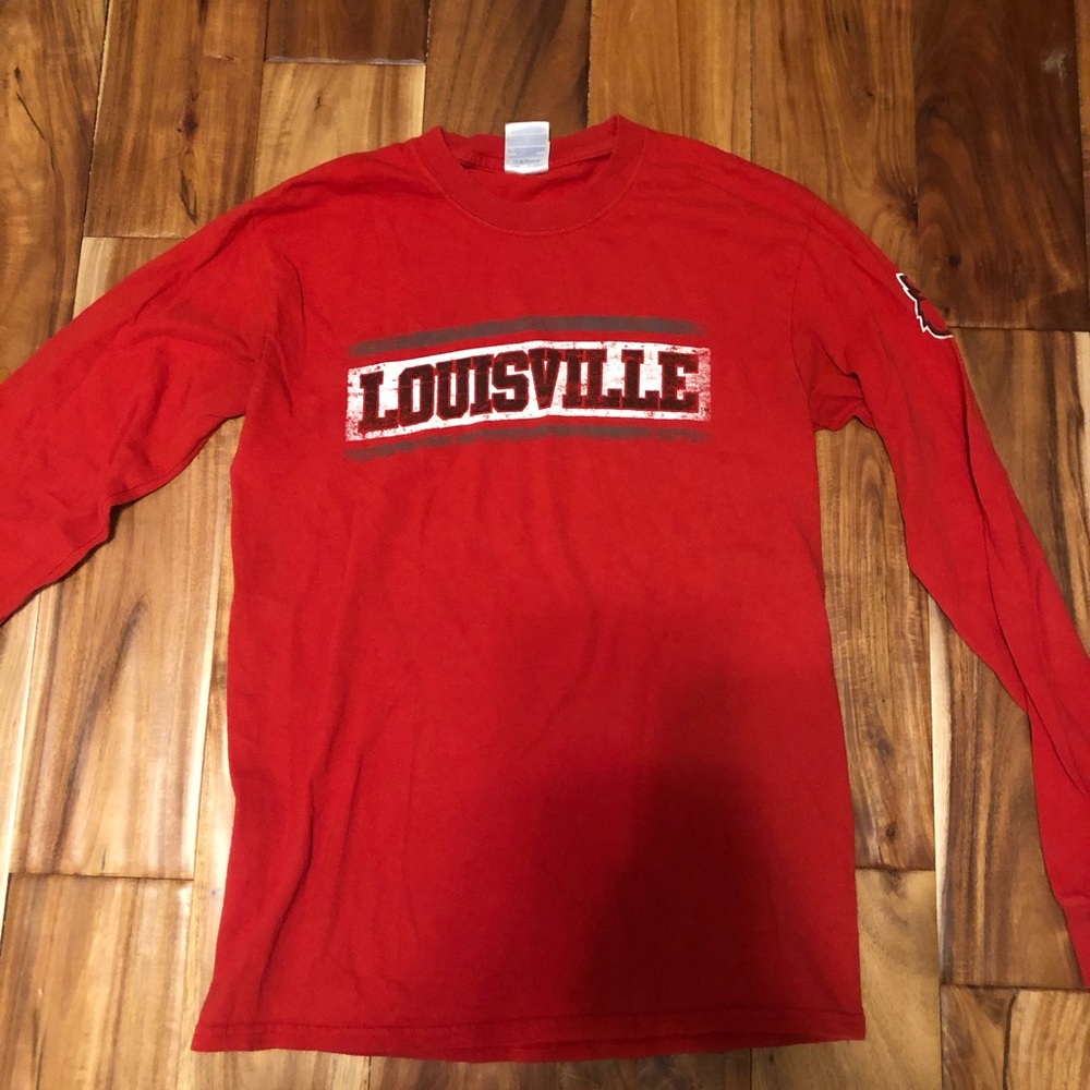 long sleeve shirt